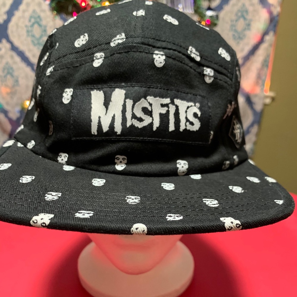 Misfits canvas hat